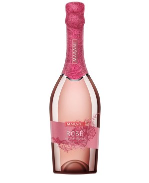 Marani Rose Medium Sweet sparkling wine
